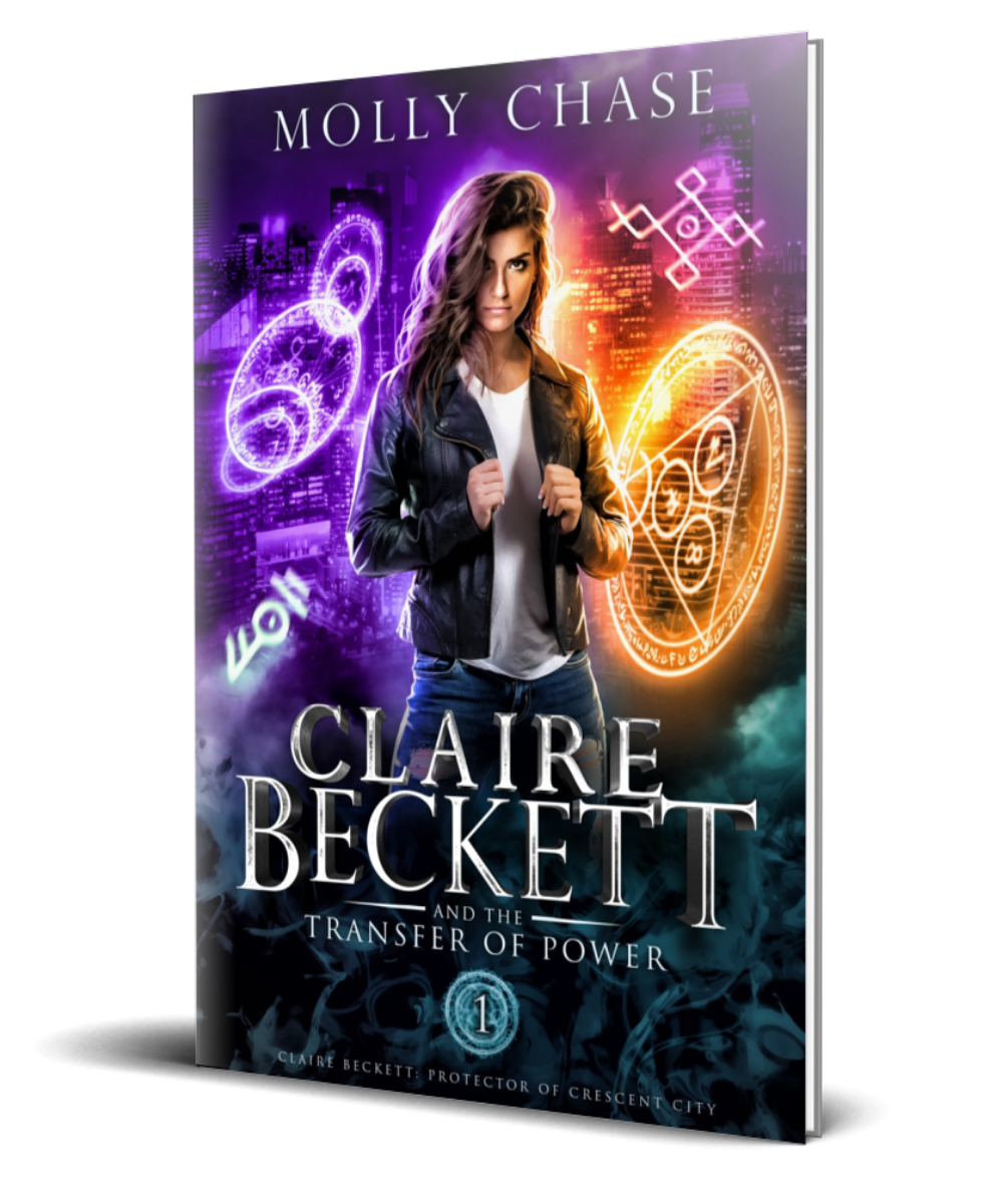 Claire Beckett and the Transfer of Power
