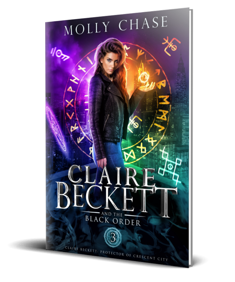Claire Beckett and the Black Order