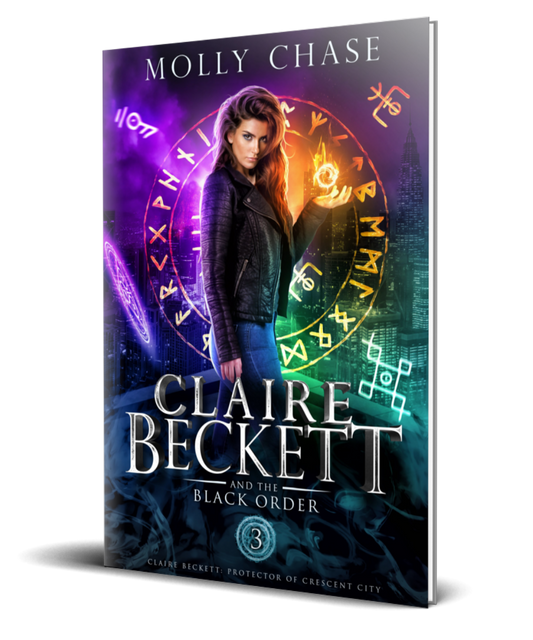 Claire Beckett and the Black Order